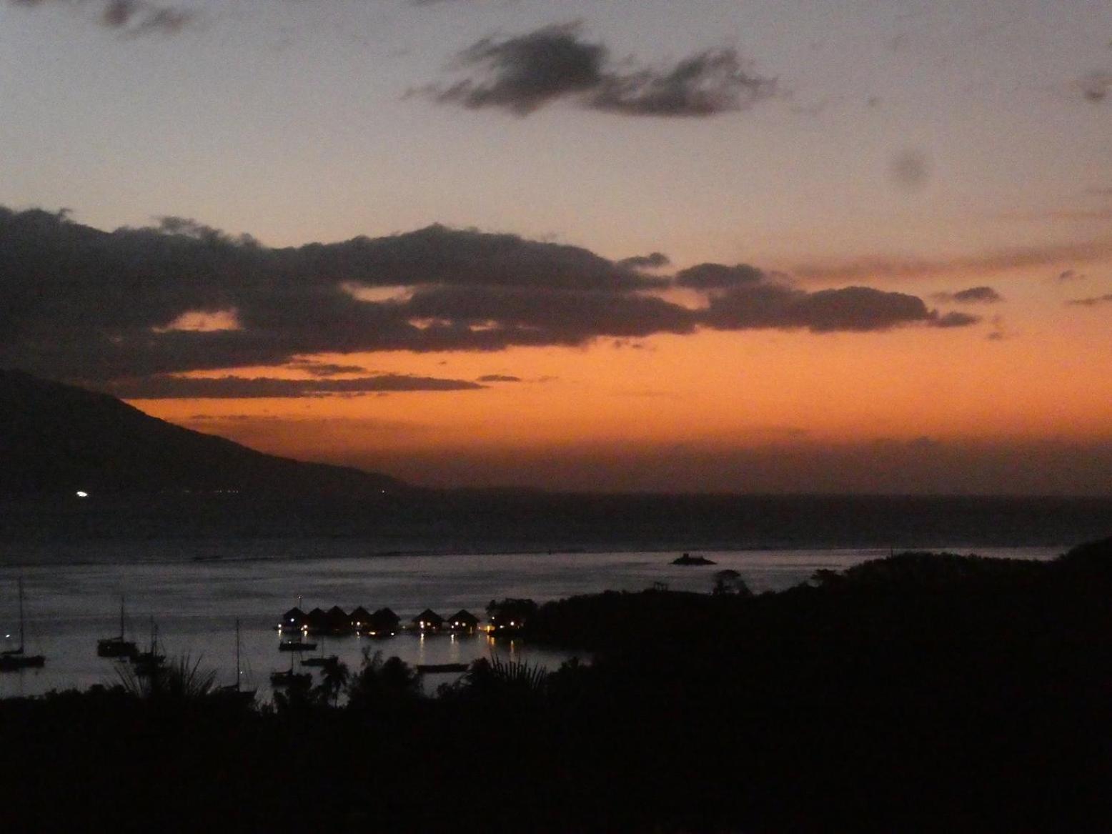 Hotel Maeva Sunset View Punaauia  Zewnętrze zdjęcie