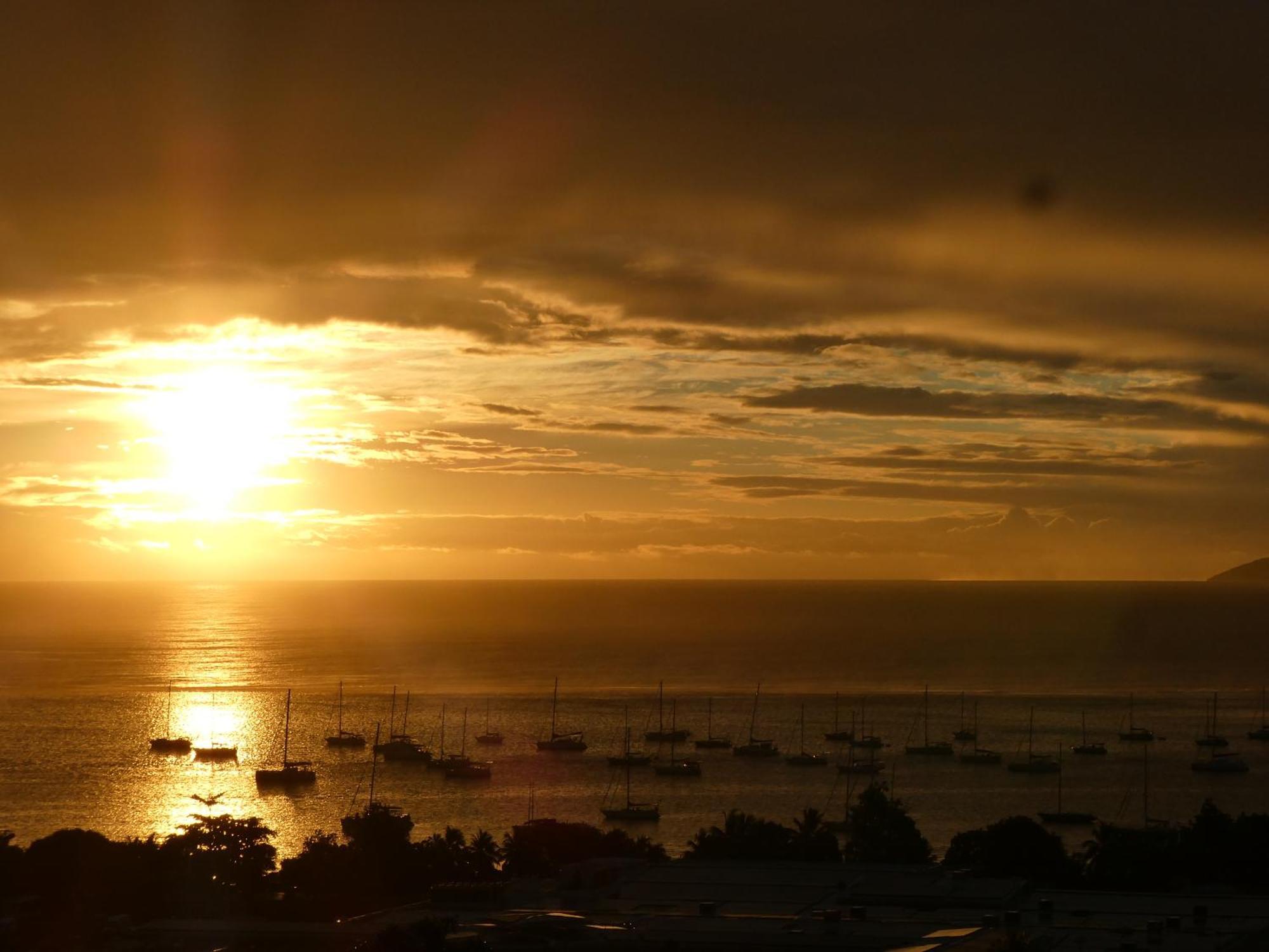 Hotel Maeva Sunset View Punaauia  Zewnętrze zdjęcie